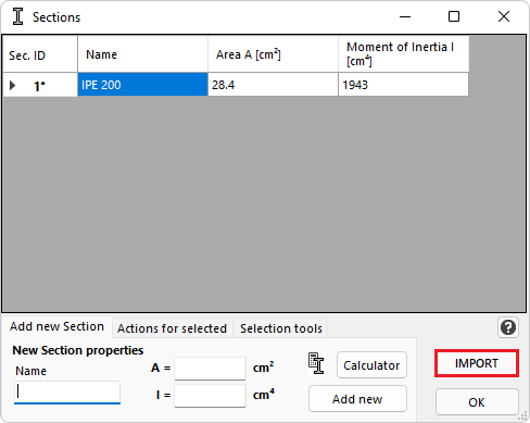 SectionImportDatabase1